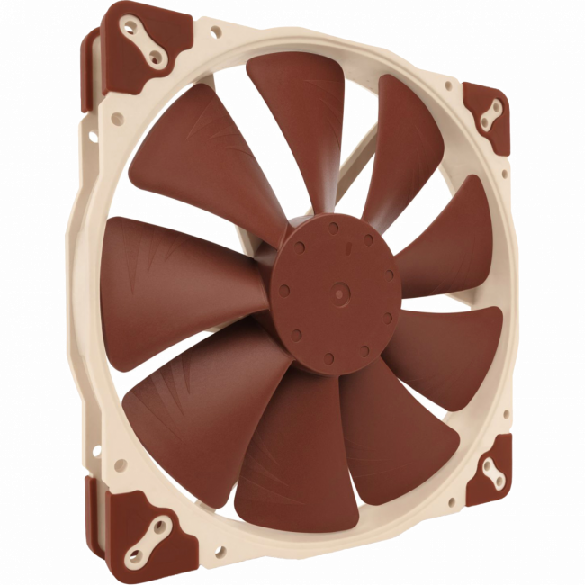 Кулер для корпуса Noctua NF-A20 PWM — для бизнеса и офиса