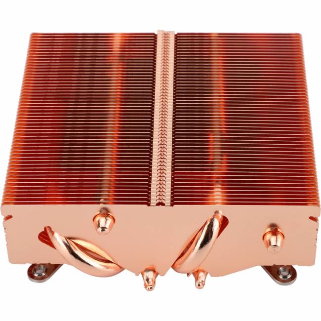 Кулер для процессора Thermalright AXP-90-X53-COPPER — для бизнеса и офиса Кулер для процессора Thermalright AXP-90-X53-COPPER — для бизнеса и офиса