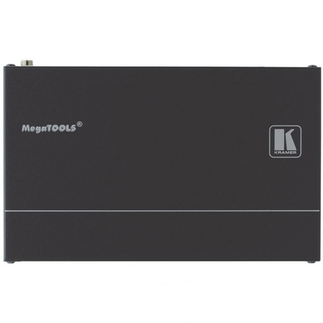 Усилитель-распределитель 1:2 HDMI UHD; поддержка 4K60 4:4:4, HDMI 2.0 [10-804080190] Kramer VM-2H2 — для бизнеса и офиса