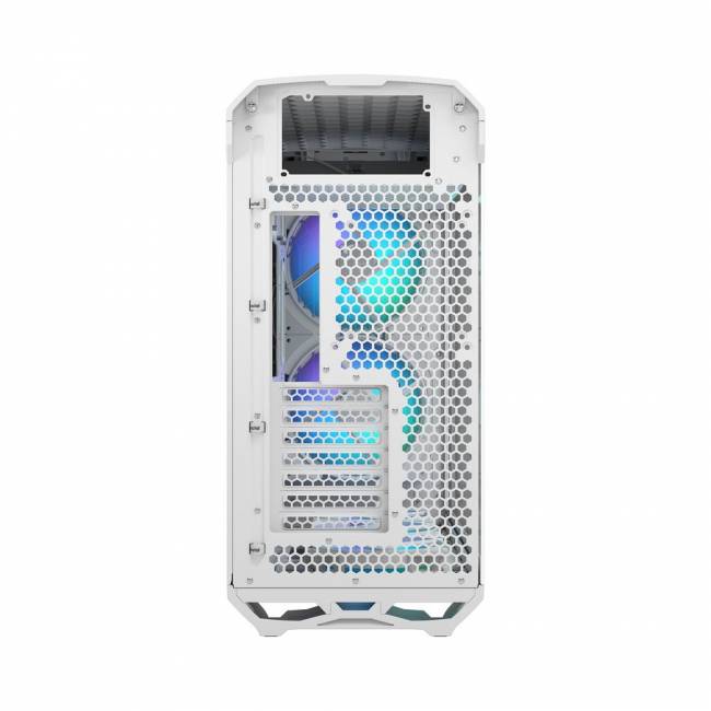 Корпус ПК без блока питания Корпус Design Torrent RGB TG Clear Tint (FD-C-TOR1A-07) — для бизнеса и офиса