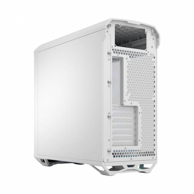 Корпус ПК без блока питания Корпус Design Torrent RGB TG Clear Tint (FD-C-TOR1A-07) — для бизнеса и офиса