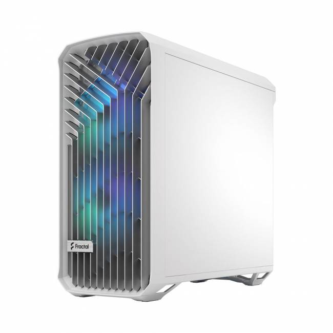 Корпус ПК без блока питания Корпус Design Torrent RGB TG Clear Tint (FD-C-TOR1A-07) — для бизнеса и офиса