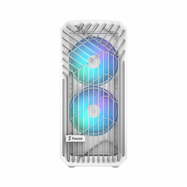 Корпус ПК без блока питания Корпус Design Torrent RGB TG Clear Tint (FD-C-TOR1A-07) — для бизнеса и офиса