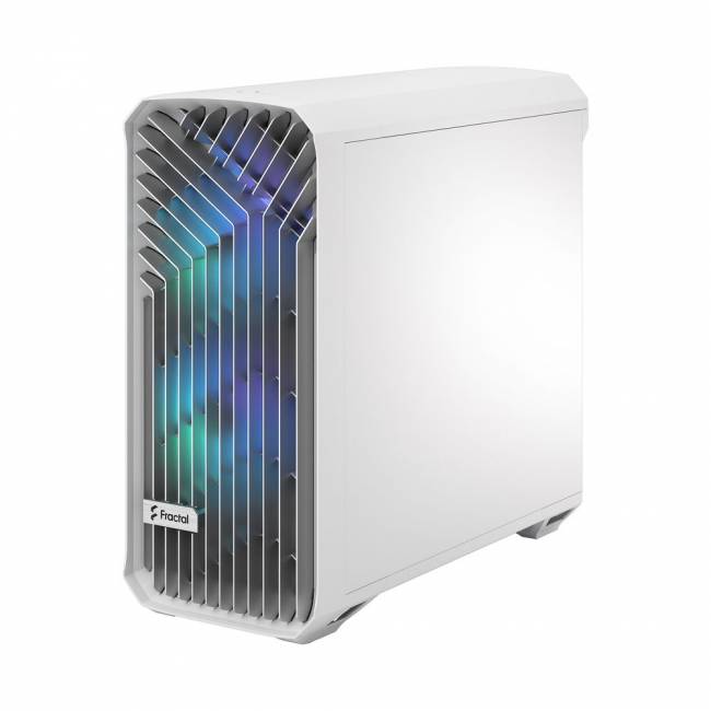 Корпус ПК без блока питания Корпус Design Torrent RGB TG Clear Tint (FD-C-TOR1A-07) — для бизнеса и офиса