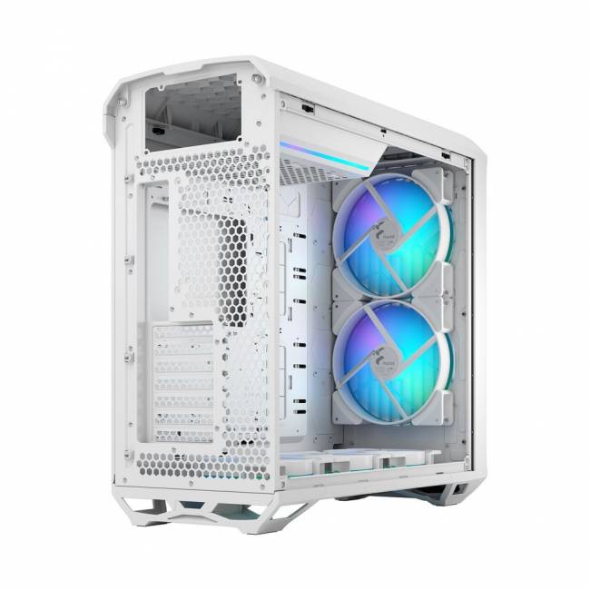 Корпус ПК без блока питания Корпус Design Torrent RGB TG Clear Tint (FD-C-TOR1A-07) — для бизнеса и офиса
