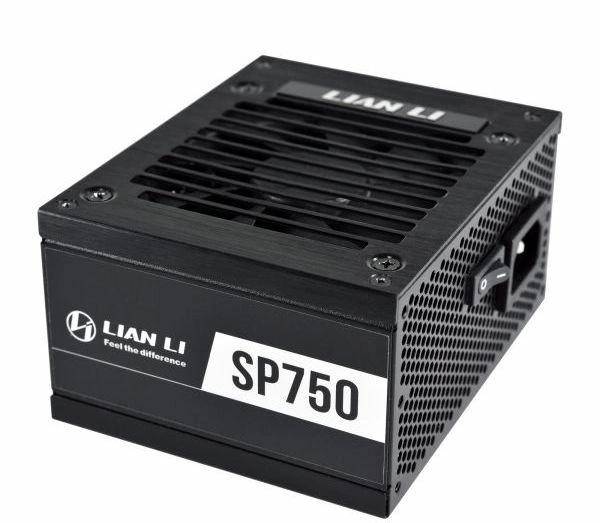 Блок питания Lian-Li G89.SP750B.00EU — для бизнеса и офиса
