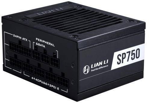 Блок питания Lian-Li G89.SP750B.00EU — для бизнеса и офиса