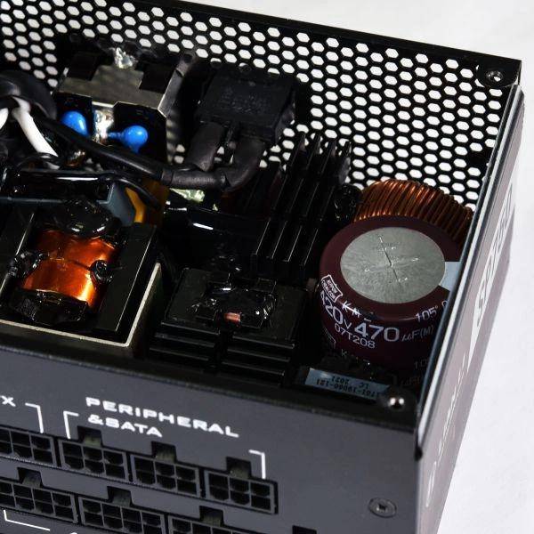 Блок питания Lian-Li G89.SP750B.00EU — для бизнеса и офиса