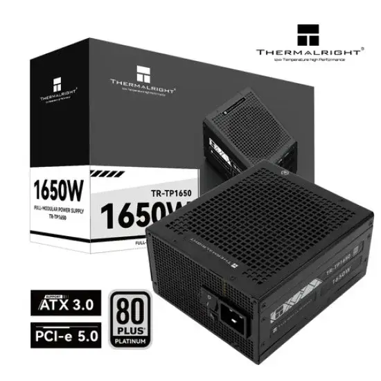 Блок питания 1650W Thermalright TR-TP 1650 — для бизнеса и офиса
