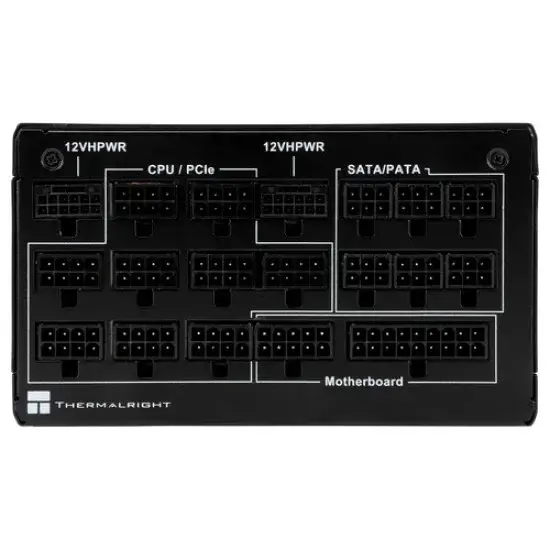 Блок питания 1650W Thermalright TR-TP 1650 — для бизнеса и офиса