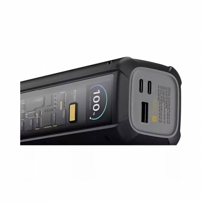 Внешний аккумулятор Xiaomi BHR9970GL — для бизнеса и офиса Внешний аккумулятор Xiaomi BHR9970GL — для бизнеса и офиса