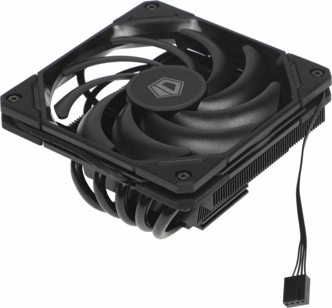 Кулер ID-COOLING IS-50X V3 — для бизнеса и офиса
