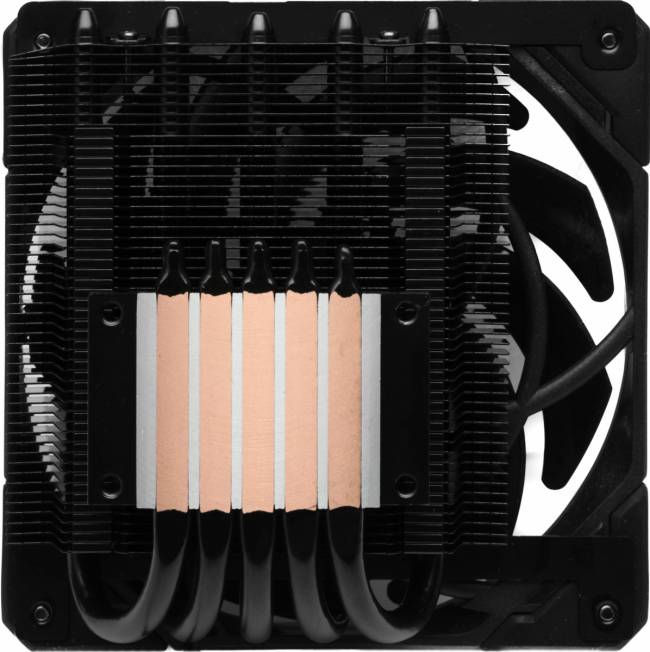 Кулер ID-COOLING IS-50X V3 — для бизнеса и офиса