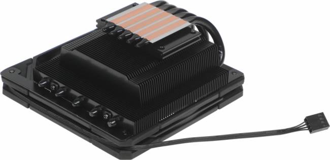 Кулер ID-COOLING IS-50X V3 — для бизнеса и офиса