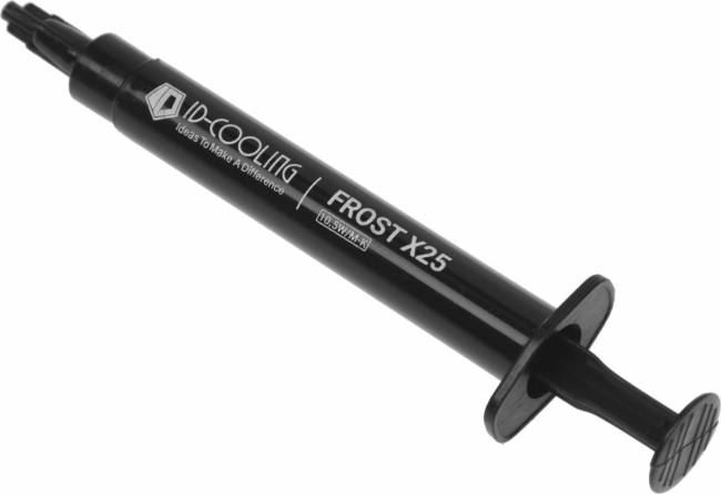 Кулер ID-COOLING IS-50X V3 — для бизнеса и офиса