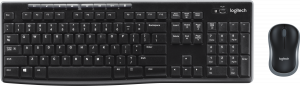 Комплект (клавиатура + мышь) Logitech 920-004518