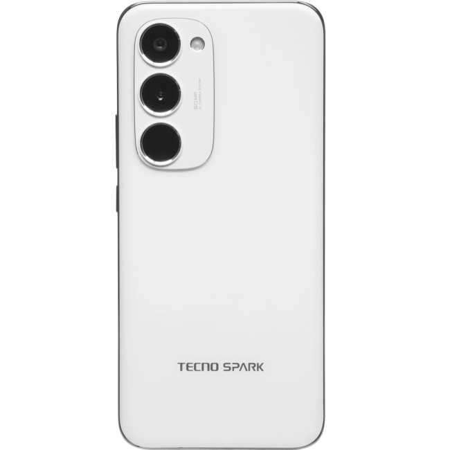 Смартфон TECNO KM7 256+8 AURORA WHITE — для бизнеса и офиса