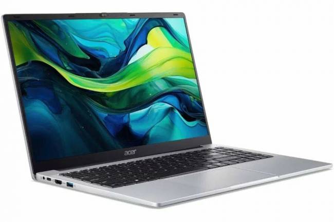 Ноутбук Ноутбук ACER Aspire Lite AL15-32P-C1KD 15.6" (NX.JB8ER.001) — для бизнеса и офиса Ноутбук Ноутбук ACER Aspire Lite AL15-32P-C1KD 15.6" (NX.JB8ER.001) — для бизнеса и офиса
