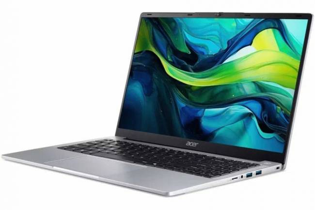 Ноутбук Ноутбук ACER Aspire Lite AL15-32P-C1KD 15.6" (NX.JB8ER.001) — для бизнеса и офиса Ноутбук Ноутбук ACER Aspire Lite AL15-32P-C1KD 15.6" (NX.JB8ER.001) — для бизнеса и офиса