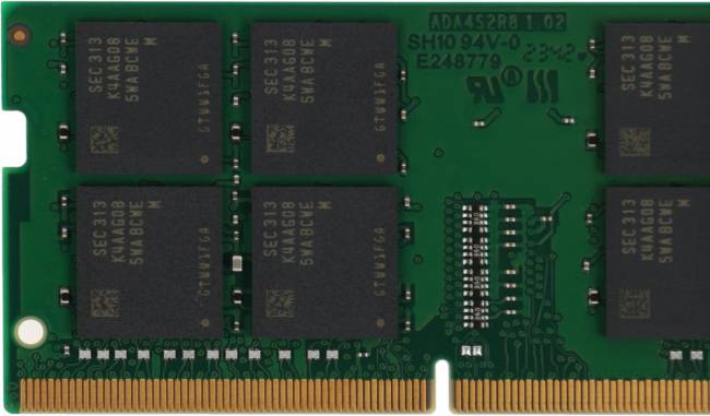 Память DDR4 32Gb 3200MHz ADATA AD4S320032G22-SGN — для бизнеса и офиса Память DDR4 32Gb 3200MHz ADATA AD4S320032G22-SGN — для бизнеса и офиса