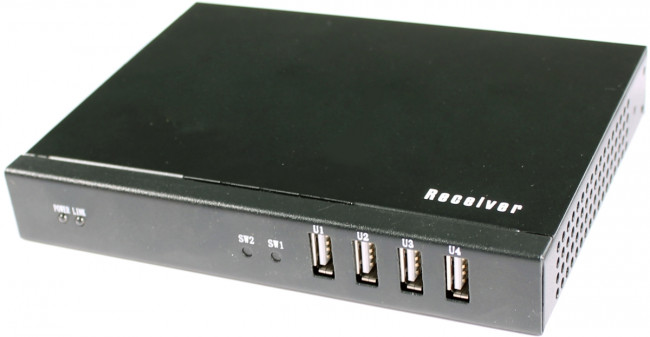 Приёмник OSNOVO RA-Hi/1 — для бизнеса и офиса