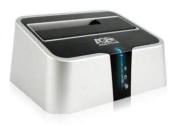 Док-станция для HDD AgeStar 3UBT2 — для бизнеса и офиса