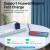 Кабель Vention USB 2.0 CM/CM угловой - 1м. Серый 5А PD100W Vention TANHF — для бизнеса и офиса Кабель Vention USB 2.0 CM/CM угловой - 1м. Серый 5А PD100W Vention TANHF — для бизнеса и офиса
