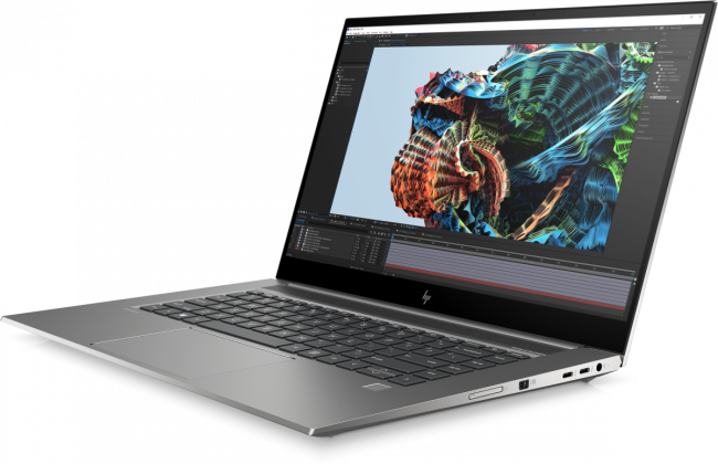 Ноутбук HP ZBook Studio G8 15.6 — для бизнеса и офиса