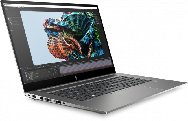Ноутбук HP ZBook Studio G8 15.6 — для бизнеса и офиса