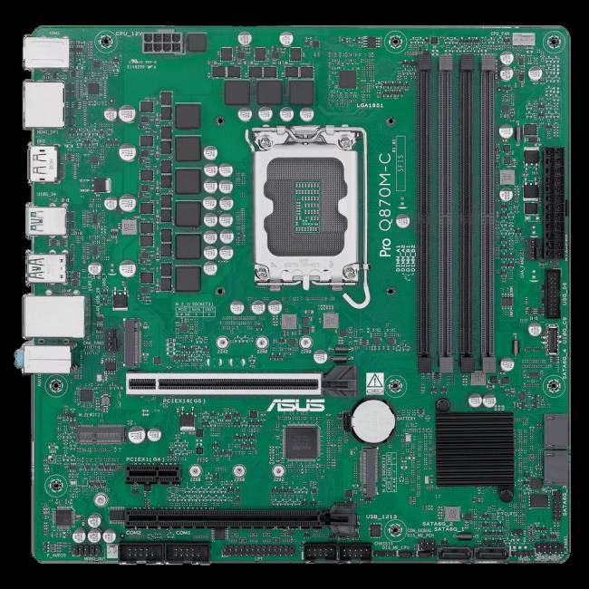 Материнская плата ASUS 90MB1KEP-M0EAYC — для бизнеса и офиса