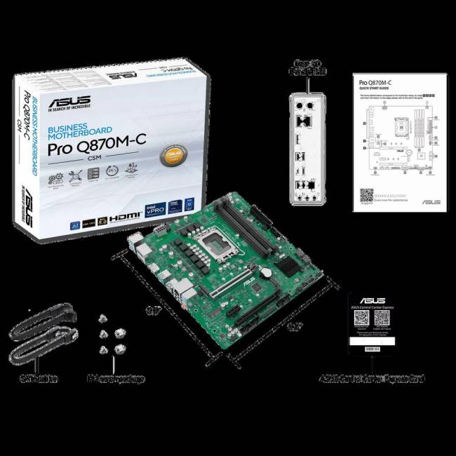 Материнская плата ASUS 90MB1KEP-M0EAYC — для бизнеса и офиса
