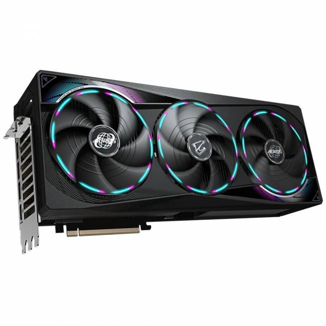 Видеокарта Gigabyte GV-N5080AORUS M-16GD — для бизнеса и офиса