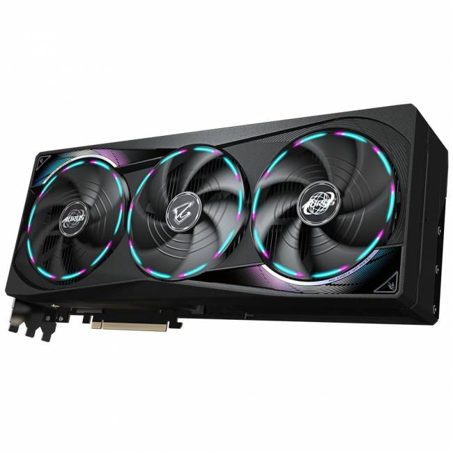 Видеокарта Gigabyte GV-N5080AORUS M-16GD — для бизнеса и офиса