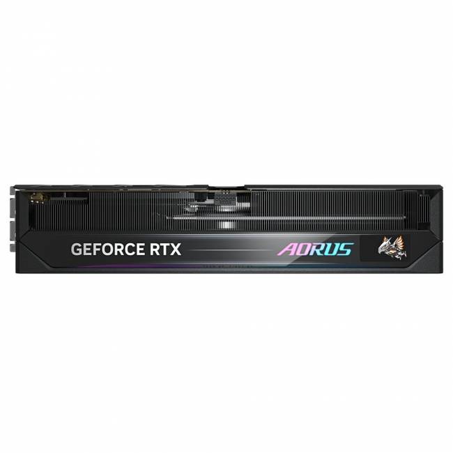 Видеокарта Gigabyte GV-N5080AORUS M-16GD — для бизнеса и офиса