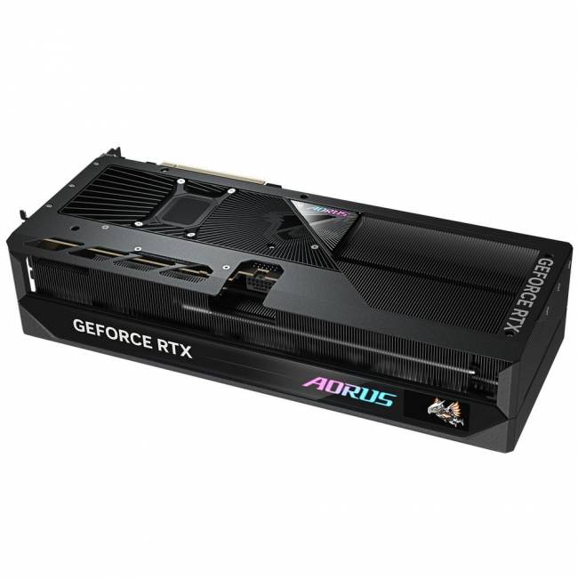 Видеокарта Gigabyte GV-N5080AORUS M-16GD — для бизнеса и офиса