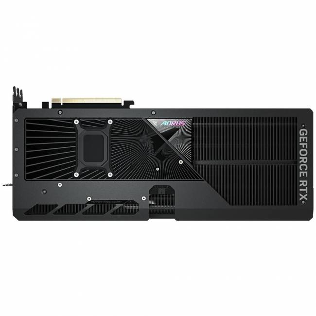 Видеокарта Gigabyte GV-N5080AORUS M-16GD — для бизнеса и офиса