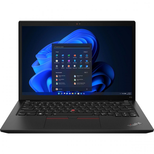 Ноутбук Lenovo ThinkPad X13 G3 (21BN0011US) — для бизнеса и офиса