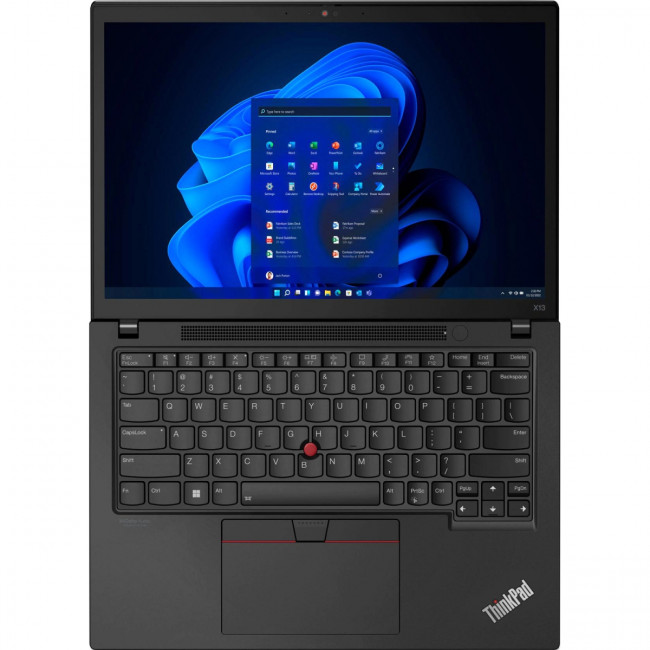 Ноутбук Lenovo ThinkPad X13 G3 (21BN0011US) — для бизнеса и офиса
