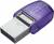 Флэш USB Kingston 64GB DataTraveler microDuo 3C 200MB/s dual USB-A + USB-C Kingston DTDUO3CG3/64GB — для бизнеса и офиса