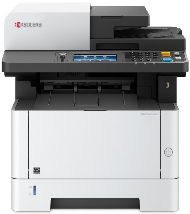 МФУ лазерный Kyocera Ecosys M2640idw Kyocera 1102S53NL0