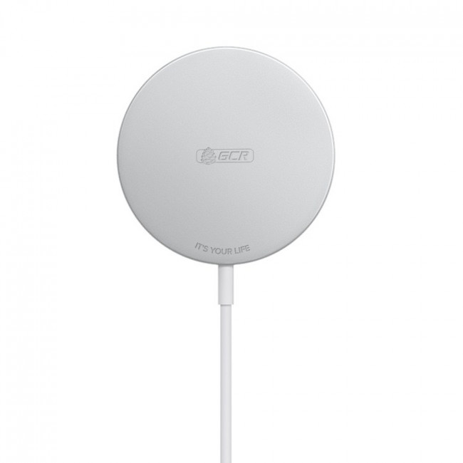 GCR Магнитное зарядное устройство MagSafe для зарядки iPhone 12, 15W, USB TypeC, GCR-52594 Greenconnect MagSafe для зарядки iPhone 12, 15W, USB TypeC, GCR-52594 GCR Магнитное зарядное устройство MagSafe для зарядки iPhone 12, 15W, USB TypeC, GCR-52594 Greenconnect MagSafe для зарядки iPhone 12, 15W, USB TypeC, GCR-52594