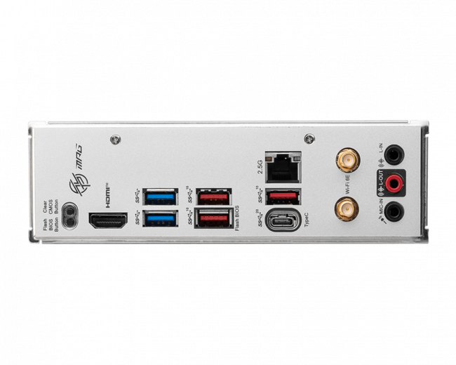 Материнская плата MSI MPG B650I EDGE WIFI — для бизнеса и офиса