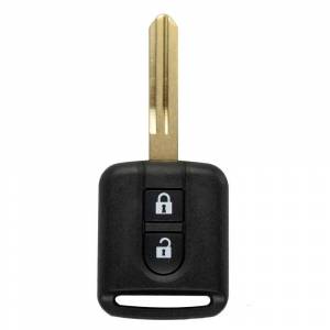 Ключ невыкидной NISSAN X-trail/Qashqai 2006-2013 PCF7946 433 Mhz