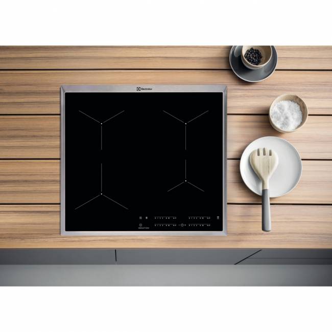 Встраиваемая варочная поверхность ELECTROLUX ELECTROLUX EIT60443X — для бизнеса и офиса Встраиваемая варочная поверхность ELECTROLUX ELECTROLUX EIT60443X — для бизнеса и офиса
