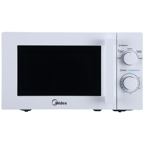 Отдельностоящая микроволновая печь Midea Микроволновая печь MIDEA MM720CY6-W