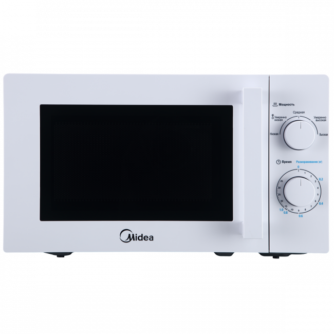 Отдельностоящая микроволновая печь Midea Микроволновая печь MIDEA MM720CY6-W — для бизнеса и офиса Отдельностоящая микроволновая печь Midea Микроволновая печь MIDEA MM720CY6-W — для бизнеса и офиса