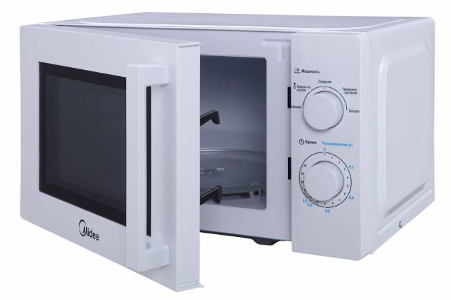 Отдельностоящая микроволновая печь Midea Микроволновая печь MIDEA MM720CY6-W — для бизнеса и офиса Отдельностоящая микроволновая печь Midea Микроволновая печь MIDEA MM720CY6-W — для бизнеса и офиса
