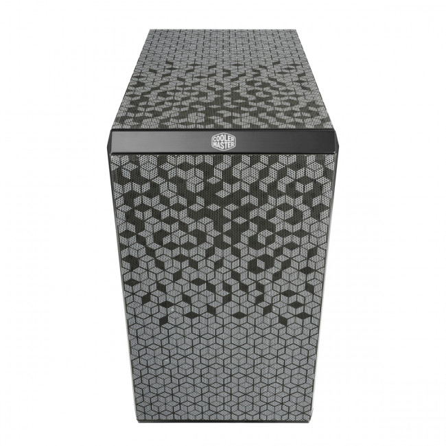 Корпус без блока питания Cooler Master MasterBox Q300L — для бизнеса и офиса Корпус без блока питания Cooler Master MasterBox Q300L — для бизнеса и офиса