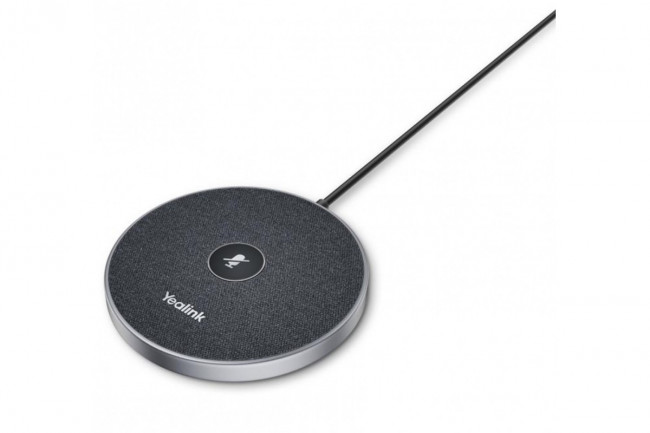 Настольный микрофонный массив для терминалов ВКС Yealink VCM35 — для бизнеса и офиса