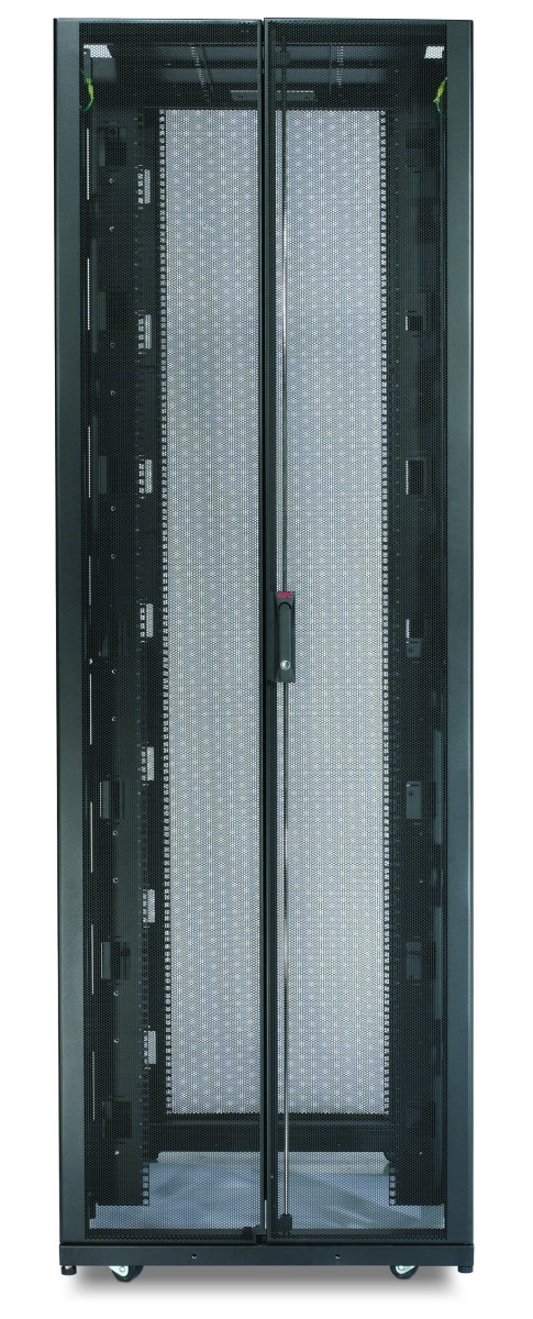 Шкаф APC NetShelter SX 42U AR3150 — для бизнеса и офиса Шкаф APC NetShelter SX 42U AR3150 — для бизнеса и офиса